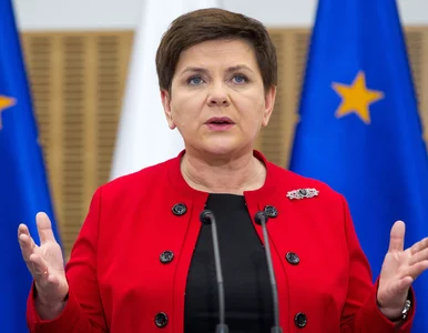 Miniatura: Szydło: To nasza sprawa, jak umeblujemy...