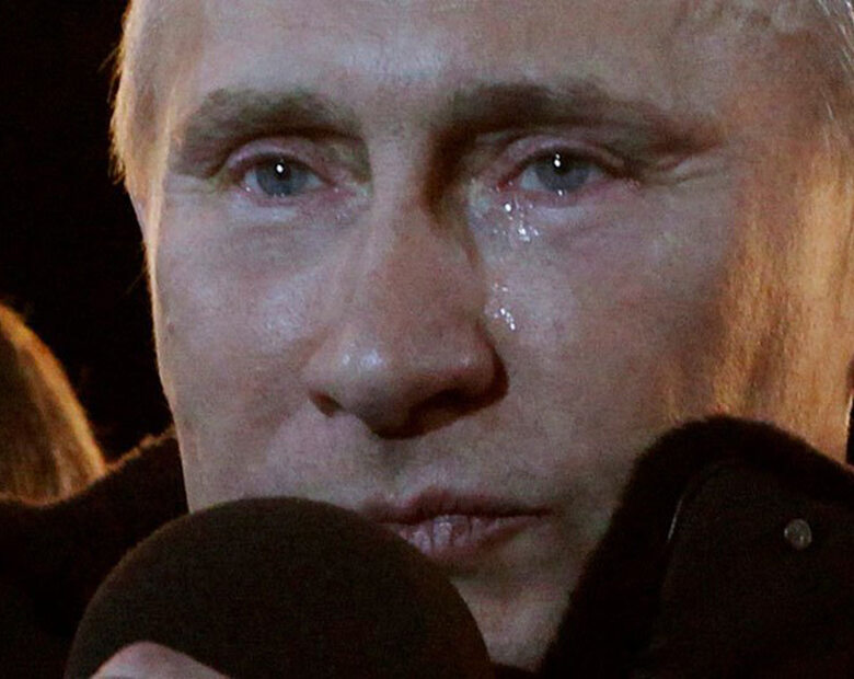 Miniatura: Najnowsze orędzie Putina!
