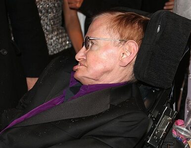 Miniatura: Stephen Hawking bojkotuje Izrael. "To...