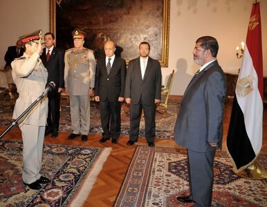 Miniatura: Prezydent Egiptu po raz pierwszy od 33 lat...