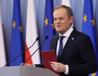 Miniatura: Donald Tusk spotkał się z Andrzejem Dudą....