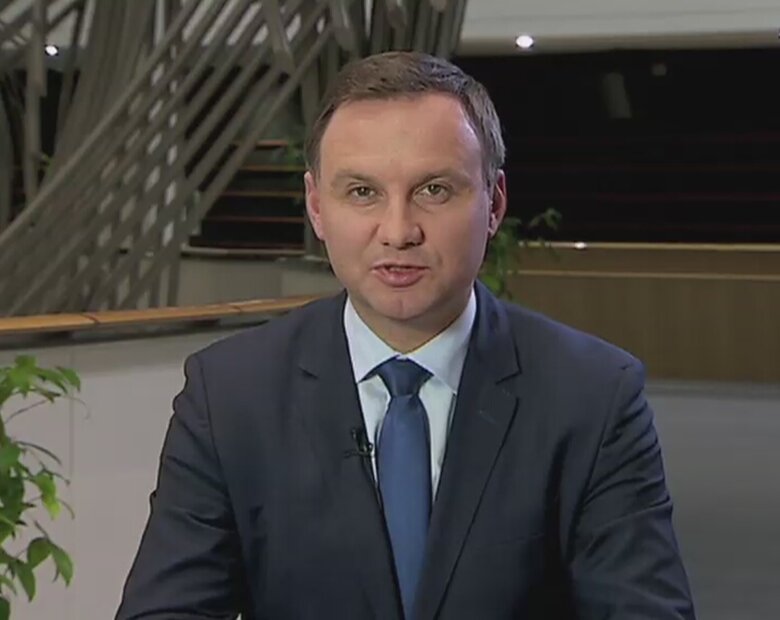 Miniatura: Duda: Nie wiedziałem gdzie jeżdżą koledzy