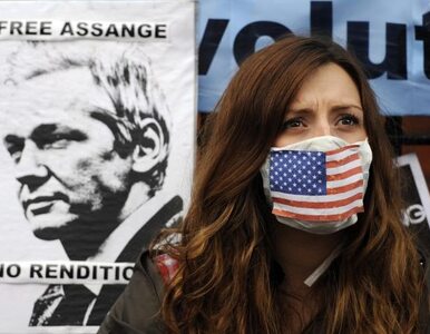 Assange apeluje do USA: zagwarantujcie, że nie będziecie mnie sądzić