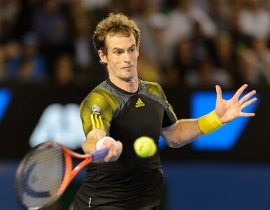 Australian Open: Murray w finale, Federer odpada!