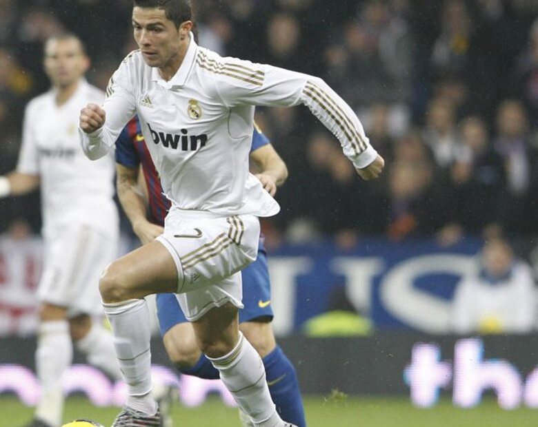 Miniatura: Ronaldo: nie podpisałem nowej umowy z Realem