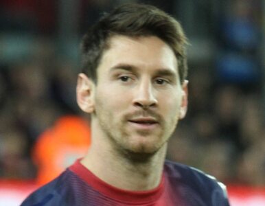 Miniatura: Messi wart tyle co trzy polskie F-16