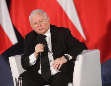 Miniatura: Jarosław Kaczyński ośmieszył prezydenta?...