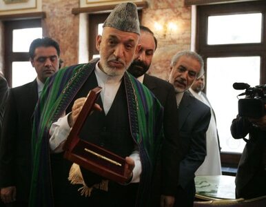 Miniatura: Afganistan: odwołany minister został......