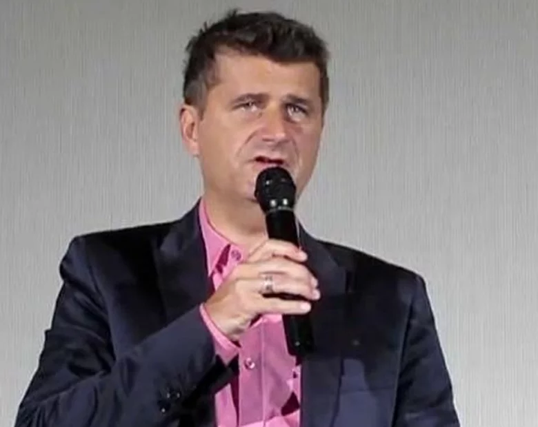 Miniatura: "Intelektualista i cham"? Palikot: tak,...