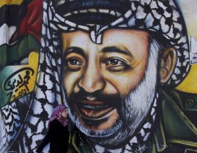 Miniatura: Arafat zginął, bo zdradził go Palestyńczyk?