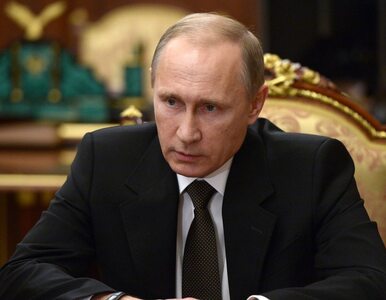 Rosyjski opozycjonista: Władimirowi Putinowi można odebrać władzę