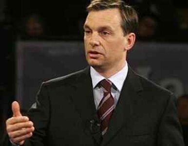 Miniatura: Orban broni ustawy medialnej: Węgry nie...