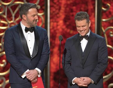 Miniatura: Matt Damon i Ben Affleck stoczą „Ostatni...