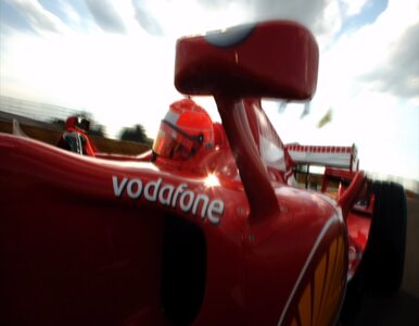 Miniatura: Schumacher znów poczuje się jak w Formule...