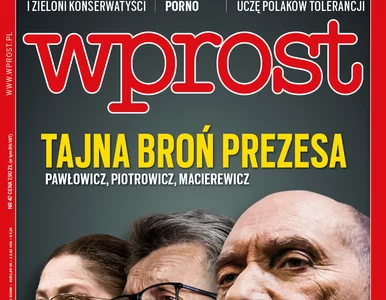 Miniatura: Tajna broń prezesa Kaczyńskiego. Co...