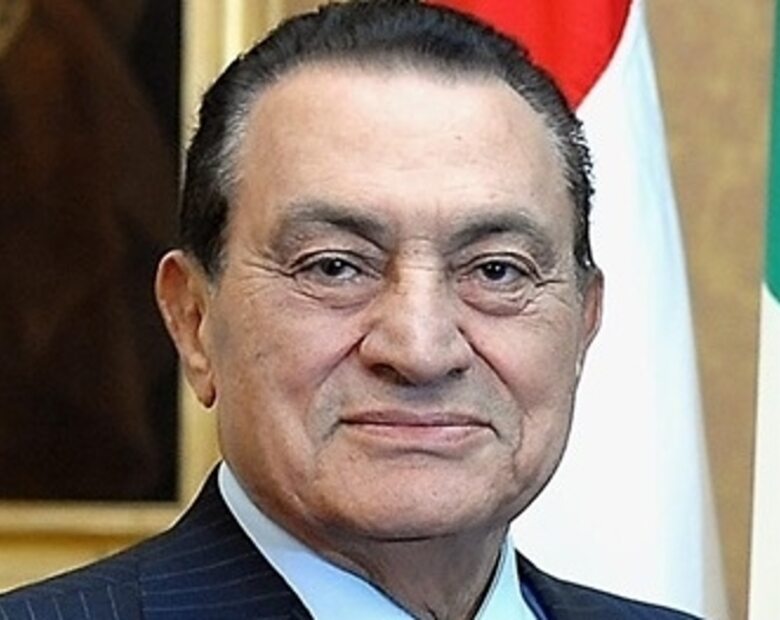 Miniatura: "Mubarak to przyjaciel i sojusznik USA"