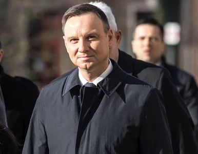 Miniatura: Andrzej Duda: Prowadzę międzynarodowe...