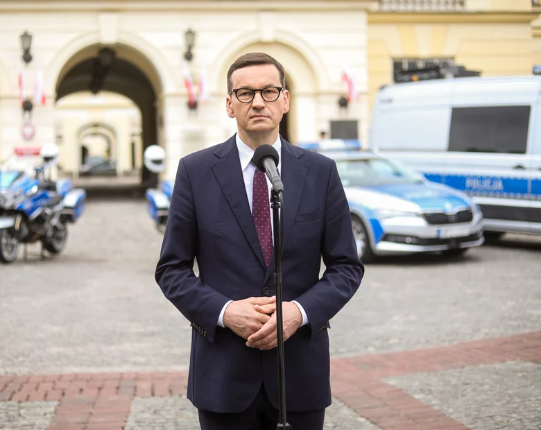 Miniatura: Morawiecki o szczegółach ewakuacji z...