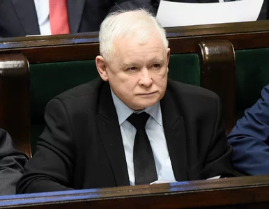 Miniatura: Kaczyński wraca do aborcji eugenicznej....