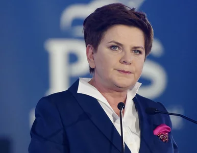 Miniatura: Szydło na zakończenie kampanii: Jest wiele...