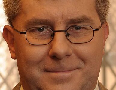 Miniatura: Czarnecki: premier ściął głowę Bondarykowi