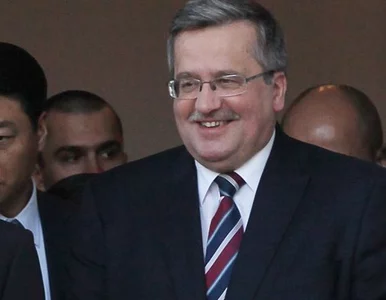 Miniatura: Komorowski dziękuje OPZZ za "wskazywanie...