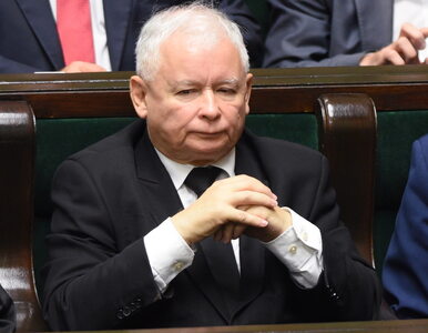 Miniatura: Były szef MON: Kaczyński zastępuje Sejm i...