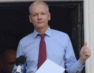 Assange: Opuszczę ambasadę Ekwadoru