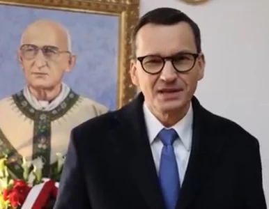 Miniatura: Morawiecki: Zamęt w głowach wielu młodych...