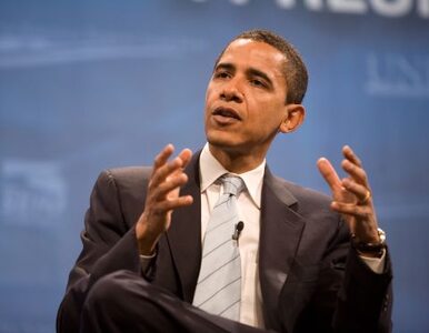 Miniatura: Obama tłumaczył się z Nobla