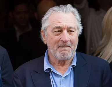 Miniatura: Robert De Niro zwyzywał prezydenta USA....