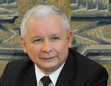 Miniatura: Kaczyński ma "niełatwą sytuację", ale...
