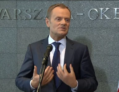 Miniatura: Tusk o uchwale ws. JPII: To paskudne tak...