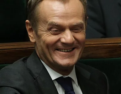 Miniatura: Tusk będzie rządził dalej. Wotum...