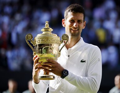 Novak Djoković górą w finale Wimbledonu. Serb ograł rewelację turnieju