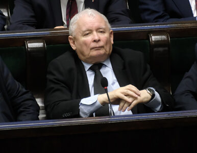 Miniatura: Jarosław Kaczyński może stracić ogromny...