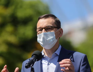 Miniatura: Morawiecki: Nie słuchajcie tych różnych...