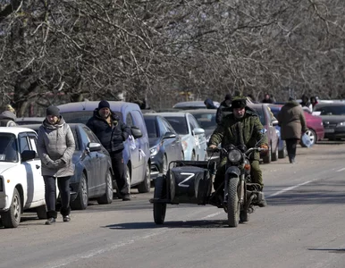 Miniatura: NA ŻYWO: Wojna na Ukrainie, dzień 27....