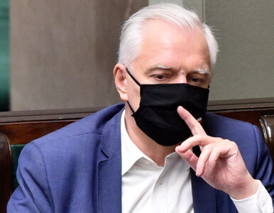 Miniatura: Jarosław Gowin poparł kandydata opozycji...