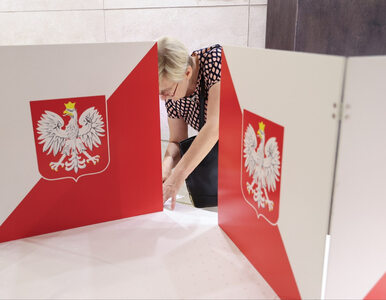 Miniatura: Prawybory w Wieruszowie. Sukces opozycji,...