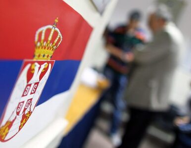 Miniatura: Serbia wybrała: lider populistów nowym...