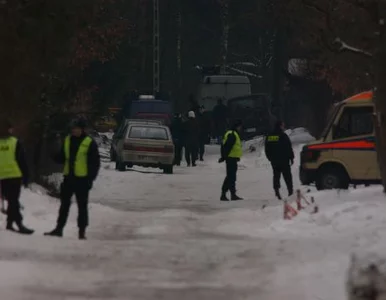 Miniatura: Policjanci oskarżeni za akcję w Magdalence...