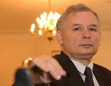 Miniatura: Kaczyński o nowym szefie IPN: po owocach...