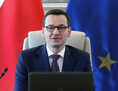 Miniatura: Morawiecki zapowiedział tzw. okrągły stół...