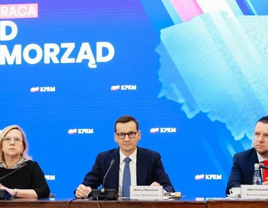 Miniatura: Premier zapowiada zamrożenie cen energii...