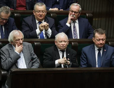 Miniatura: Nowy plan PiS. Będzie wniosek do TK o...