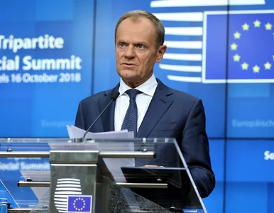 Miniatura: Tusk: Decyzje rządu powodują, że Polska...