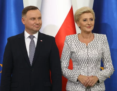 Miniatura: Andrzej Duda poleciał do Stanów...