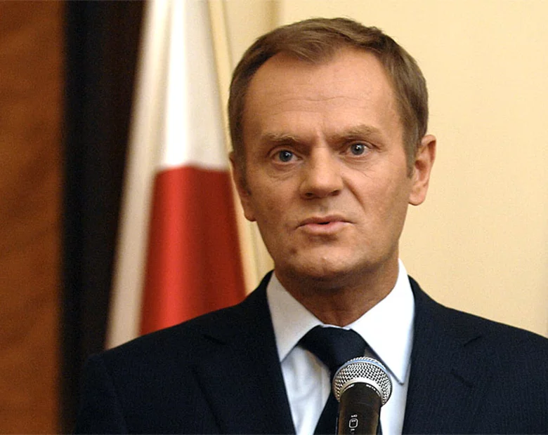 Miniatura: Tusk spotkał się z działaczami PO