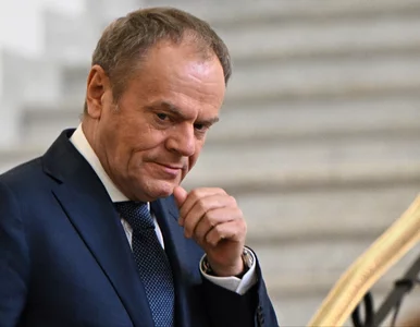 Miniatura: Premier Tusk złożył oświadczenie...